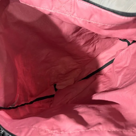 PINK Victoria's Secret Rose Tote Bag - Picture 3 of 4